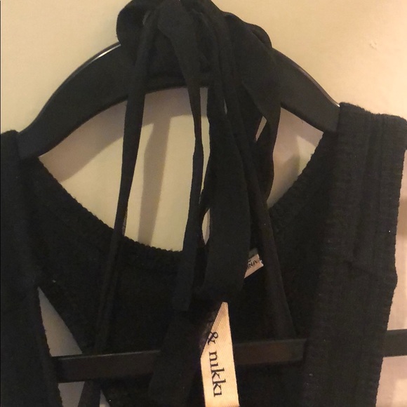 Robbi & Nikki black jeweled tank top - Picture 10 of 12